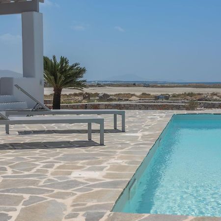 Depis Sea Side Private Villas Mikri Vigla Exterior foto
