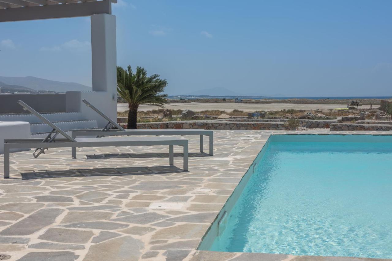 Depis Sea Side Private Villas Mikri Vigla Exterior foto