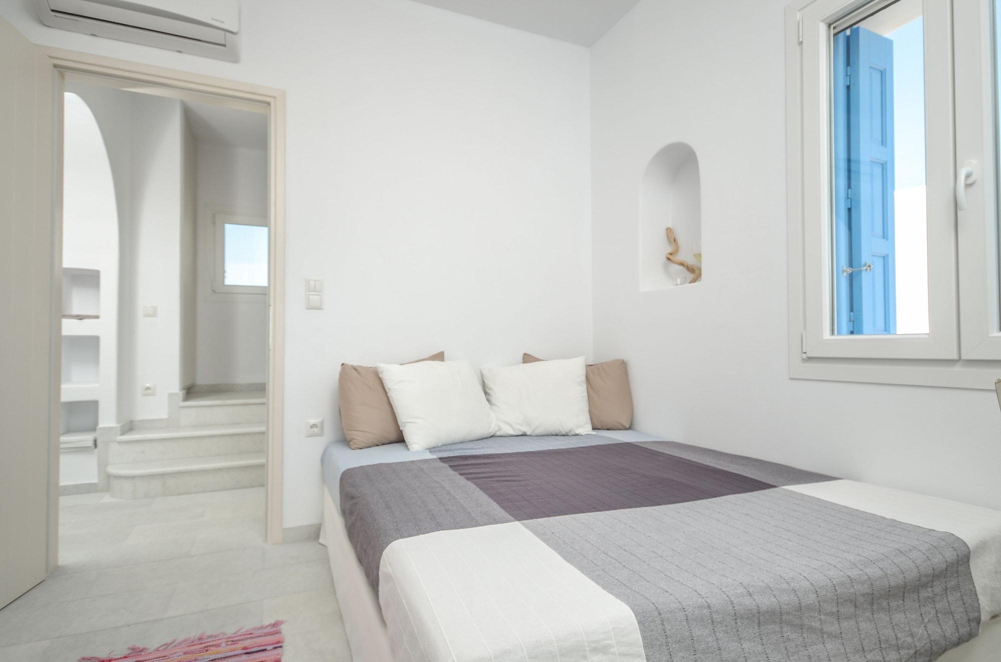 Depis Sea Side Private Villas Mikri Vigla Exterior foto