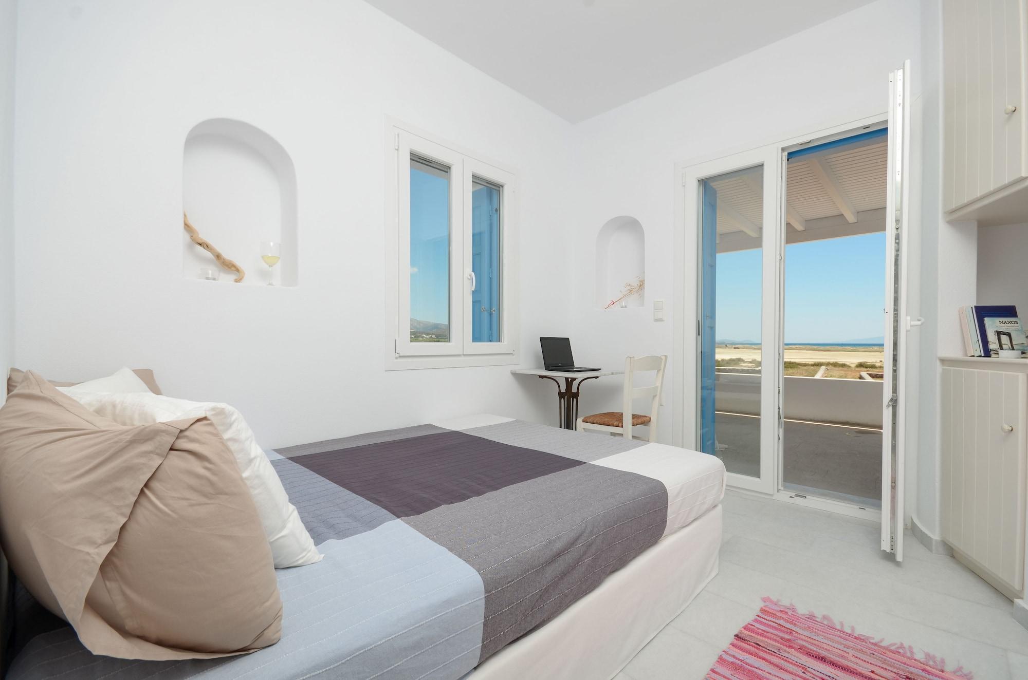Depis Sea Side Private Villas Mikri Vigla Exterior foto