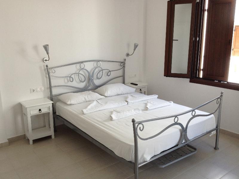 Depis Sea Side Private Villas Mikri Vigla Exterior foto