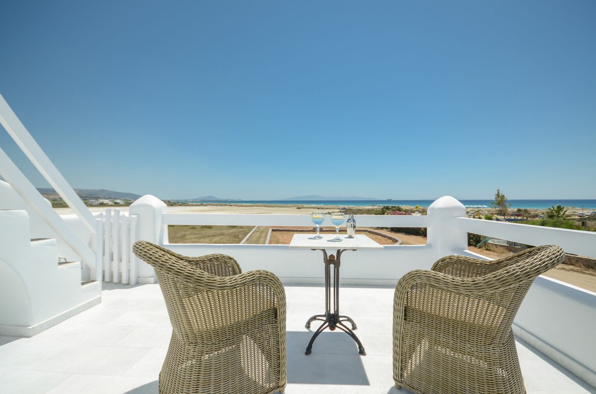 Depis Sea Side Private Villas Mikri Vigla Exterior foto