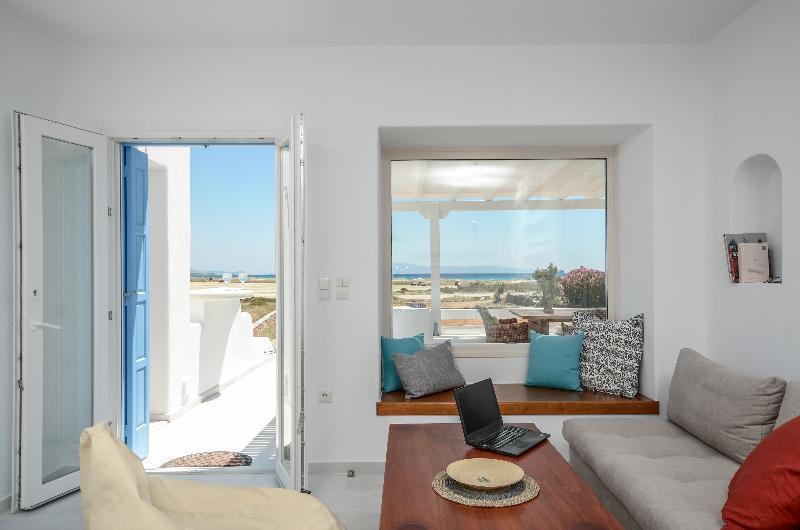 Depis Sea Side Private Villas Mikri Vigla Exterior foto